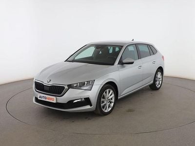 Plata Usado 2022 Skoda Scala Style Utilitario | 16.299 € (Buen precio)