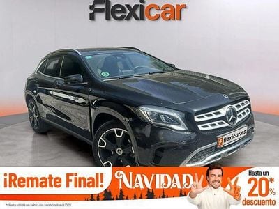 Negro Usado 2019 Mercedes GLA200 SUV | 20.990 € (Super precio)
