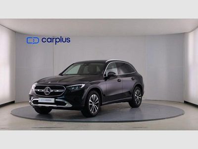 Usado Mercedes GLC200 204 CV (150 kW) 2025 Negro obsidiana metalizado SUV