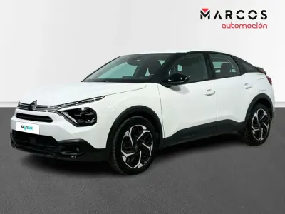 Begagnad Citroën C4 Feel 130 HK (95 kW) 2021