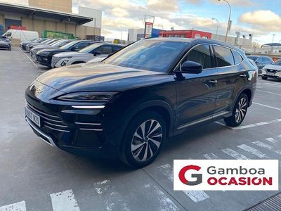 Usado BYD Seal U Comfort 218 CV (160 kW) 2025 Negro SUV