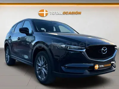 Usado Mazda CX-5 165 CV (121 kW) 2021 Otro SUV
