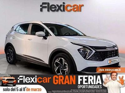 Usado Kia Sportage 136 CV (100 kW) 2023 Blanco SUV