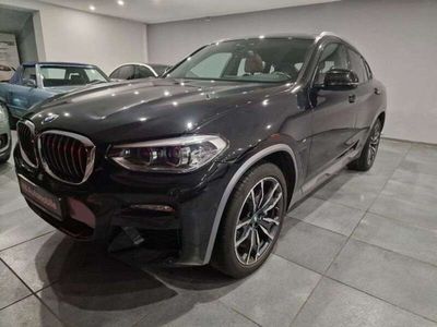 usado BMW X4 xDrive 30i* M-SPORT*PANO*LIVE COCKPIT PRO*