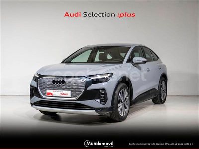 Audi Q4 Sportback e-tron