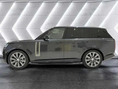 Usado Land Rover Range Rover 460 CV (338 kW) 2024 Grisnegro SUV