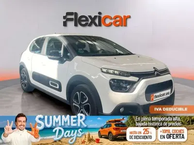 Usado Citroën C3