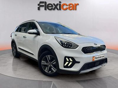 Usado Kia Niro 141 CV (103 kW) 2020 Blanco SUV