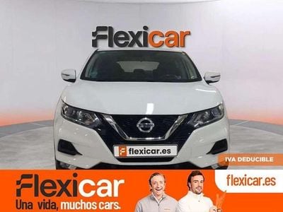 Usado Nissan Qashqai Acenta 116 CV (85 kW) 2019 Blanco SUV