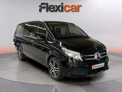 Mercedes V250