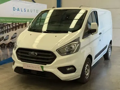 Usado Ford Transit Custom
