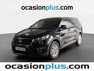 Usado Kia Sorento 200 CV (147 kW) 2018 Negro SUV