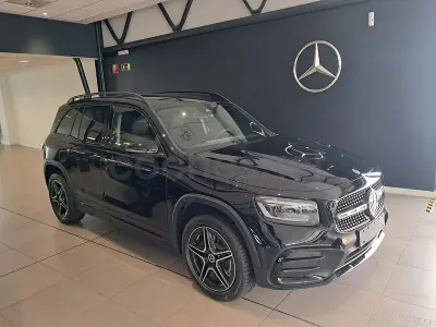 Usado Mercedes GLB200