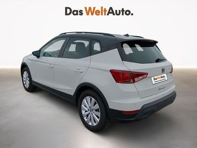 Usado Seat Arona Style 115 CV (84 kW) 2025 Blanco SUV