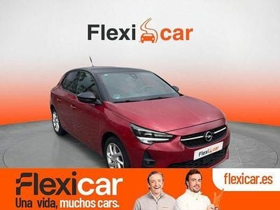 Rojo Usado 2019 Opel Corsa GS Line Berlina | 12.290 € (Caro)