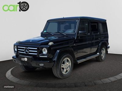 Mercedes G350