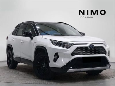 usado Toyota RAV4 Hybrid 