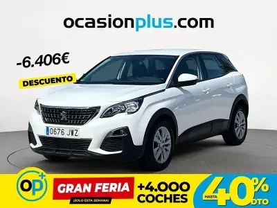Usado Peugeot 3008