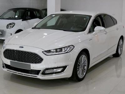 usado Ford Mondeo Sedán Híbrido 2.0 HEV VIGNALE Segundamano