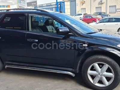 Brugt Nissan Murano 234 HK (172 kW) 2005 Sort SUV