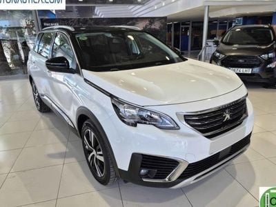 Usado Peugeot 5008 Allure 130 CV (95 kW) 2019 Monovolumen