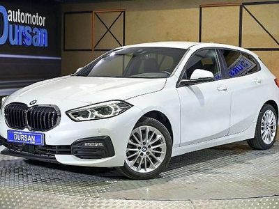 Blanco Usado 2020 BMW 118 Comfort Edition Utilitario | 24.590 € (Precio justo)