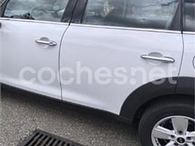 Mini One D Countryman