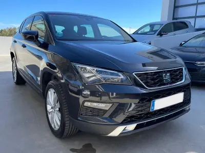 Brugt Seat Ateca