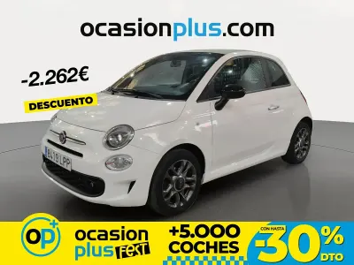Usado Fiat 500
