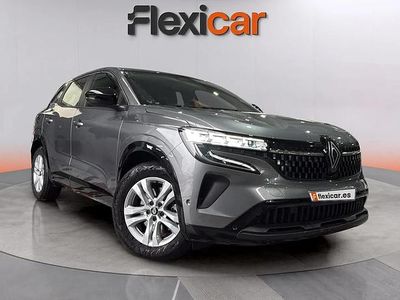 Usado Renault Austral Evolution 200 CV (147 kW) 2024 Gris SUV