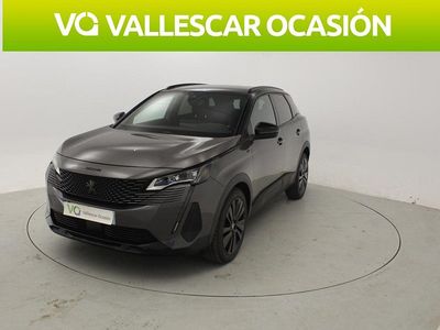 Gris Usado 2023 Peugeot 3008 GT SUV | 23.900 € (Caro)