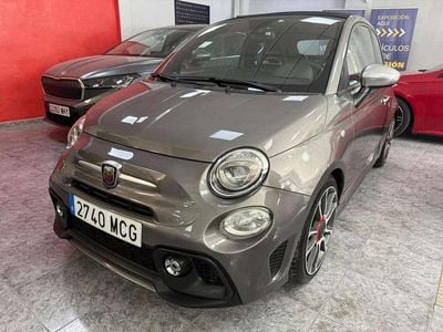 Abarth 595C