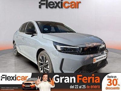 Gris Usado 2024 Opel Corsa Edition Berlina | 14.990 € (Precio justo)