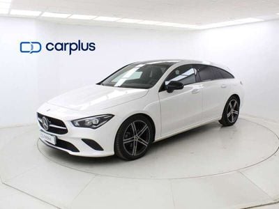 Mercedes CLA180 Shooting Brake