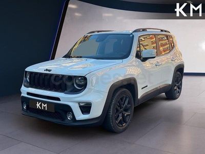 Usado Jeep Renegade Limited 120 CV (88 kW) 2021 Blanco SUV