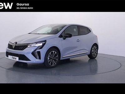 Usado Renault Clio V Techno 145 CV (106 kW) 2025 Gris Berlina