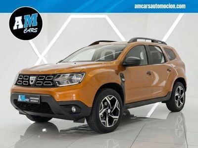 Usado Dacia Duster Comfort 100 CV (73 kW) 2020 Marrón SUV