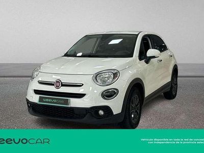 Usado Fiat 500X Connect 121 CV (88 kW) 2021 Blanco SUV