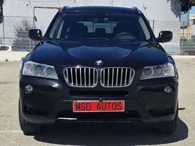 Używany BMW X3