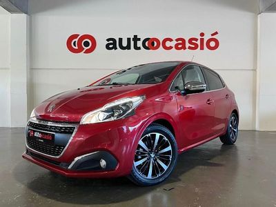 Usado Peugeot 208 S 110 CV (80 kW) 2018 Utilitario