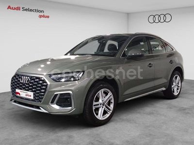 Gris / plata Usado 2024 Audi Q5 Sportback S-Line SUV | 52.900 € (Un poco caro)