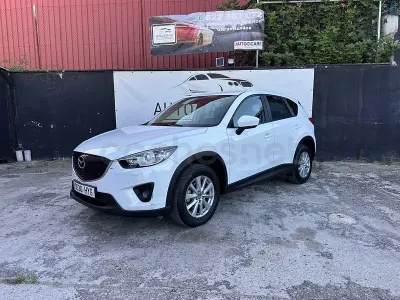 Usado Mazda CX-5