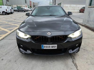 Usado BMW 420 Performance 190 CV (139 kW) 2024 Negro