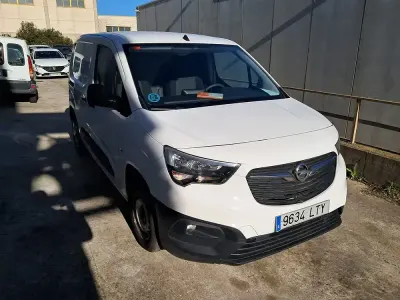 Usado Opel Combo