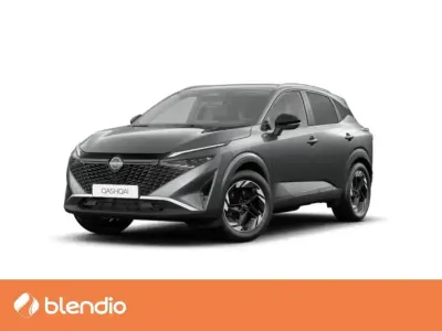 Ny Nissan Qashqai N-Connecta 157 HK (115 kW) 2026 Grå SUV