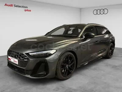 Usado Audi A5 204 CV (150 kW) 2025 Gris / plata Familiar