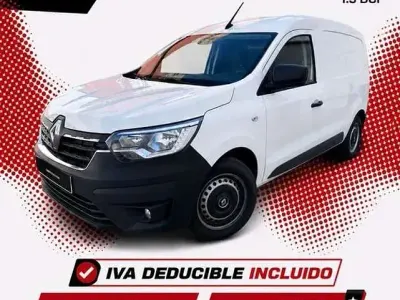 Usado Renault Kangoo