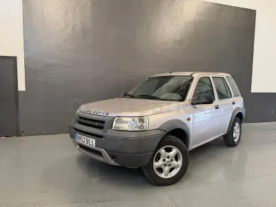 Usado Land Rover Freelander