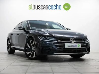 usado VW Arteon R LINE 2.0 TDI 110KW (150CV) DSG de segunda mano desde 25990€ ✅