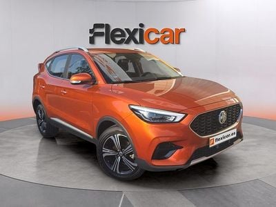 Usado MG ZS Comfort 106 CV (77 kW) 2024 Naranja SUV